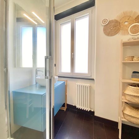 Casaviva - Modern Lively Trilo In Genova Nervi Appartement Buitenkant foto