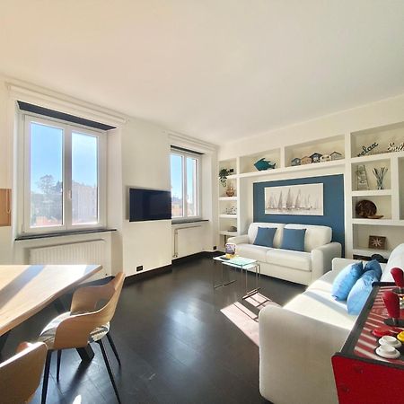 Casaviva - Modern Lively Trilo In Genova Nervi Appartement Buitenkant foto