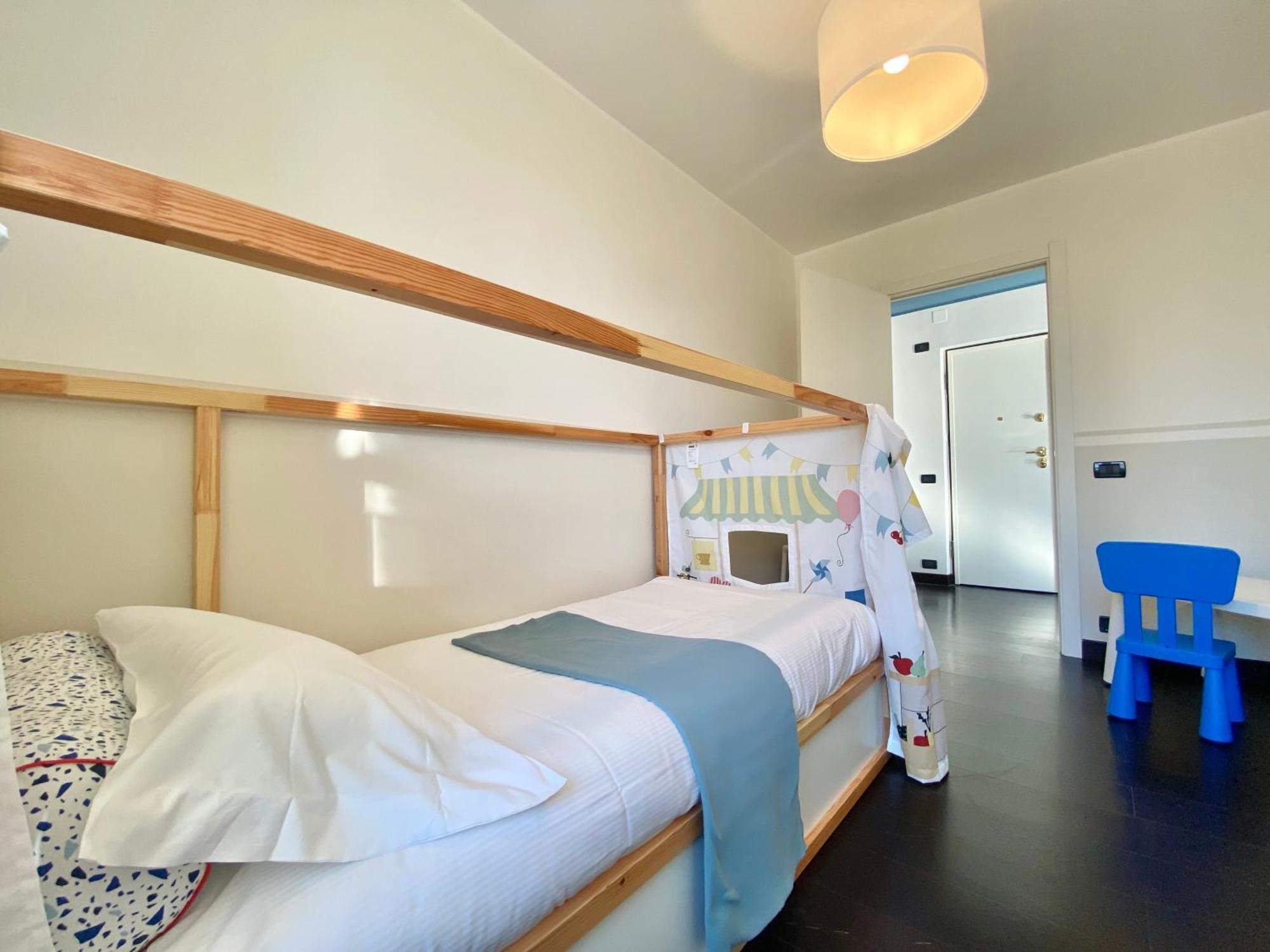 Casaviva - Modern Lively Trilo In Genova Nervi Appartement Buitenkant foto