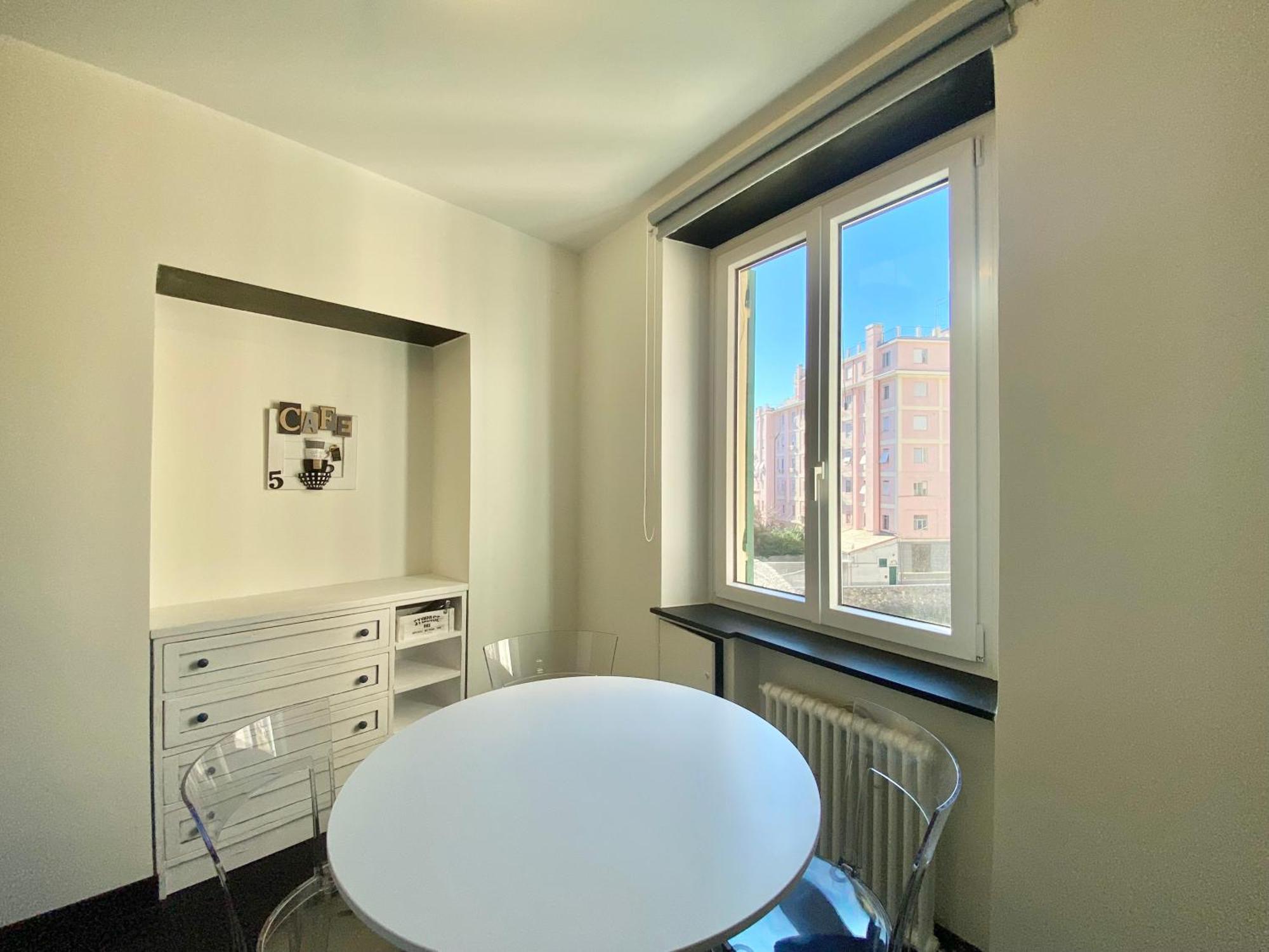 Casaviva - Modern Lively Trilo In Genova Nervi Appartement Buitenkant foto