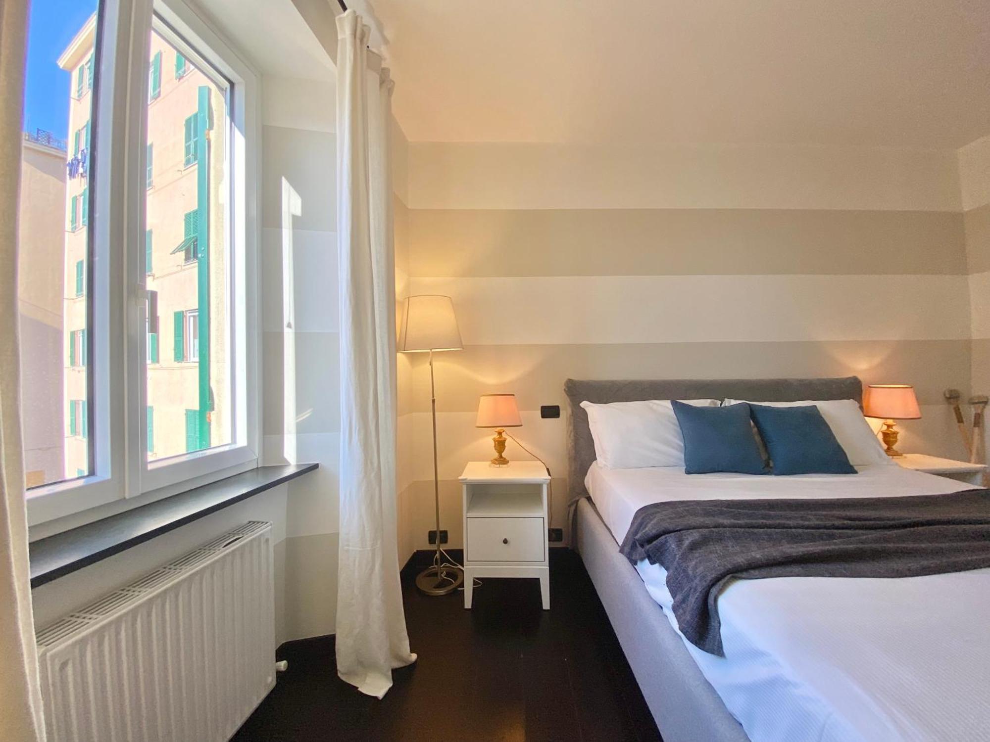 Casaviva - Modern Lively Trilo In Genova Nervi Appartement Buitenkant foto
