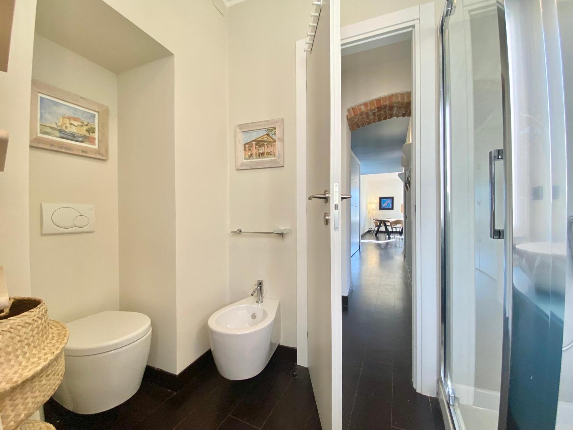 Casaviva - Modern Lively Trilo In Genova Nervi Appartement Buitenkant foto