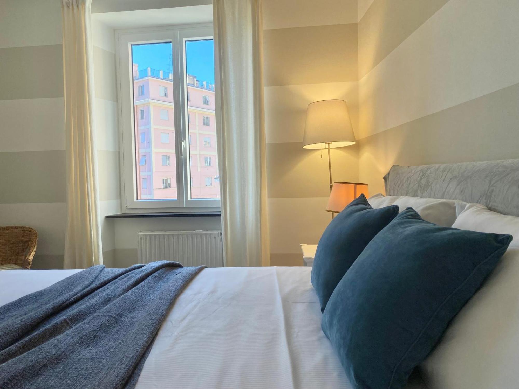 Casaviva - Modern Lively Trilo In Genova Nervi Appartement Buitenkant foto