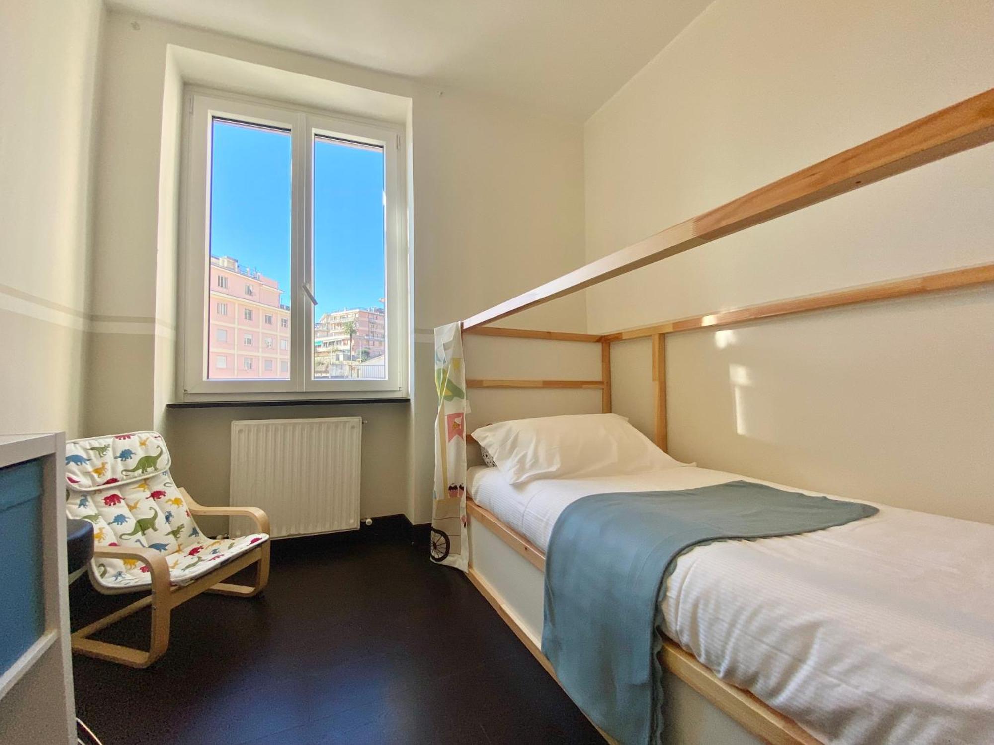 Casaviva - Modern Lively Trilo In Genova Nervi Appartement Buitenkant foto
