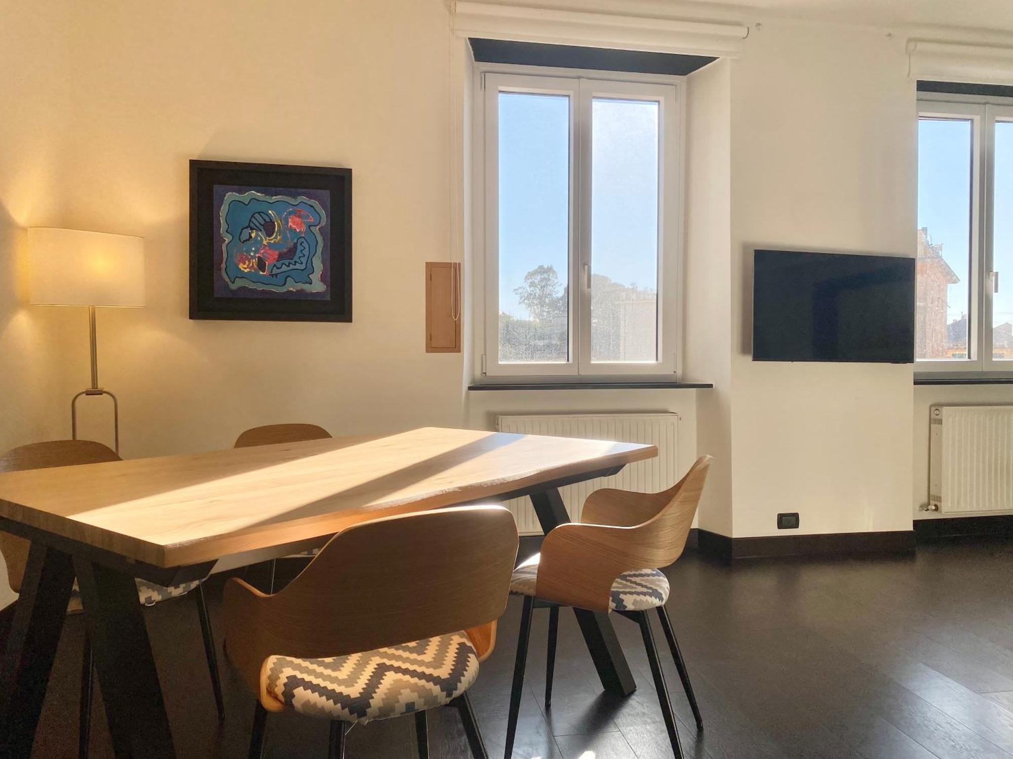 Casaviva - Modern Lively Trilo In Genova Nervi Appartement Buitenkant foto